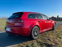 gebraucht Alfa Romeo 159 SW 2.0 JDTM ti Standheizung/Klima AHK ROSSO 200PS