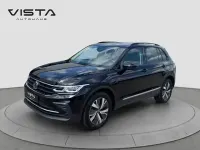 Gebraucht VW Tiguan Business 150 PS (110 kW) 2022 Deep black perleffekt SUV