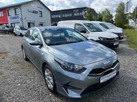 Gebraucht Kia Ceed Edition 7 101 PS (74 kW) 2022 Silber Kleinwagen