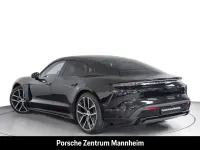 Neu Porsche Taycan 4 319 kW (435 PS) 2026 Schwarz Limousine