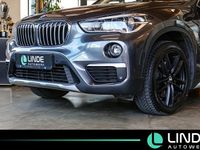 Gebraucht BMW X1 xLine 231 PS (169 kW) 2018 Grau SUV