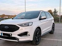 Gebraucht Ford Edge ST-Line 238 PS (175 kW) 2019 Weiß SUV