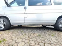 Gebraucht VW T4 151 PS (111 kW) 2002 Silber Van