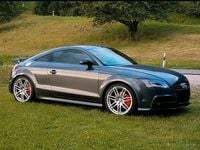 Gebraucht Audi TT Competition 211 PS (155 kW) 2014 Grau Coupé