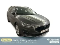 Używany Ford Focus Cool & Connect 120 KM (88 kW) 2023 Szary Coupe