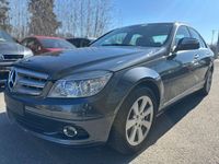 Gebraucht Mercedes C200 136 PS (100 kW) 2007 Grau Limousine