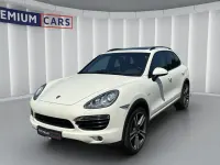 Gebraucht Porsche Cayenne 245 PS (180 kW) 2012 Weiß SUV