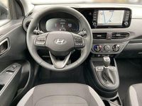Gebraucht Hyundai i10 Prime 84 PS (61 kW) 2024 Lumen grey Kleinwagen