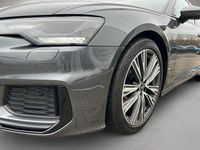 Gebraucht Audi A6 S-Line 204 PS (150 kW) 2023 Grau Kombi