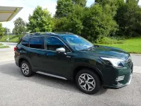 Gebraucht Subaru Forester Comfort 150 PS (110 kW) 2024 Grün SUV