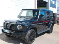 Gebraucht Mercedes G450 AMG line 367 PS (269 kW) 2025 Schwarz SUV