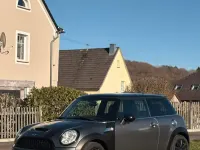 Gebraucht Mini Cooper S 174 PS (127 kW) 2009 Grau Kleinwagen