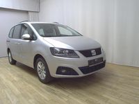 Gebraucht Seat Alhambra Style 177 PS (130 kW) 2020 Silber Van / Kleinbus
