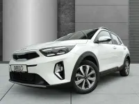 Gebraucht Kia Stonic Vision 101 PS (74 kW) 2024 Weiß SUV