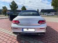 gebraucht Mercedes C220 d Autom. -Cabrio