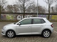 Gebraucht Skoda Fabia Cool Edition 60 PS (44 kW) 2015 Silber Kleinwagen