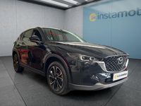 Neu Mazda CX-5 150 PS (110 kW) 2025 Schwarz SUV
