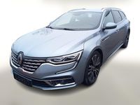 Gebraucht Renault Talisman GrandTour Initiale Paris 224 PS (164 kW) 2020 Baltic grey metallic Kombi