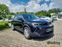 Gebraucht Opel Mokka Enjoy 101 PS (74 kW) 2023 Schwarz SUV