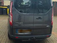 Gebraucht Ford Transit Custom 125 PS (91 kW) 2016 Grau Van / Kleinbus
