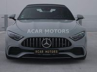 Gebraucht Mercedes SL43 AMG AMG 381 PS (280 kW) 2024 Silber Cabrio