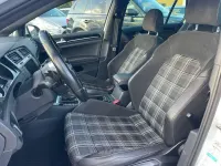 Gebraucht VW Golf VII GTD 184 PS (135 kW) 2013 Oryxweiß perlmutteffekt Kleinwagen
