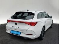 Gebraucht Cupra Leon 204 PS (150 kW) 2022 Weiß (weiß) Kombi