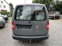 gebraucht VW Caddy Maxi Trendline 5 Sitzer+Klima+Alu+AHK