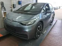 Gebraucht VW ID.3 Pro 150 kW (204 PS) 2022 Stonewashed blue metallic Kleinwagen