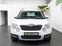 Gebraucht Skoda Yeti 110 PS (80 kW) 2011 Weiß SUV