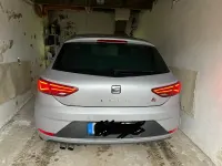Gebraucht Seat Leon 150 PS (110 kW) 2019 Silber Kleinwagen