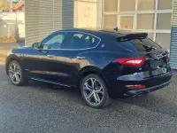 Gebraucht Maserati Levante 349 PS (256 kW) 2020 Schwarz SUV