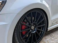 Gebraucht VW Polo 220 PS (161 kW) 2013 Weiß Kleinwagen