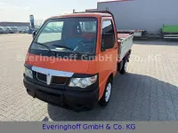 Second-hand Piaggio Porter 71 CP (52 kW) 2012 Portocaliu SUV