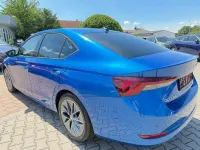 Gebraucht Skoda Octavia Sport 150 PS (110 kW) 2023 Blau Limousine