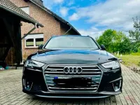 Usata Audi A4 S-Line 231 CV (169 kW) 2019 Nero Station wagon