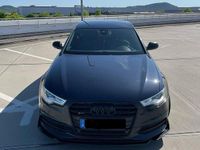 Gebraucht Audi A6 204 PS (150 kW) 2012 Blau Limousine