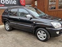 Gebraucht Kia Sportage 175 PS (128 kW) 2007 Schwarz SUV