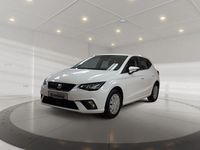 Käytetty Seat Ibiza Reference 80 HP (58 kW) 2022 Valkoinen Viistoperä