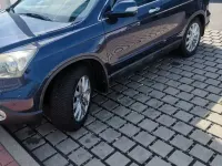 Gebraucht Honda CR-V Comfort 140 PS (102 kW) 2007 Blau SUV