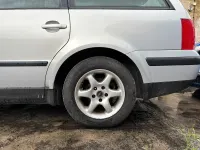 Gebraucht VW Passat 150 PS (110 kW) 1997 Silber Kombi