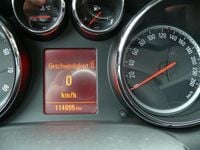 Gebraucht Opel Astra 140 PS (102 kW) 2012 Schwarz Kombi