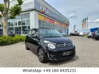 Gebraucht Citroën C1 Shine 82 PS (60 kW) 2017 Schwarz Kleinwagen