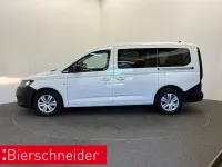 Neu VW Caddy Maxi 102 PS (75 kW) 2026 Weiss Van / Kleinbus