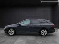 Gebraucht VW Golf VIII Style 150 PS (110 kW) 2021 Grau Kombi