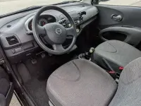 Gebraucht Nissan Micra City 65 PS (47 kW) 2005 Schwarz Kleinwagen