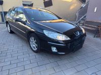 Gebraucht Peugeot 407 136 PS (100 kW) 2006 Schwarz Kombi