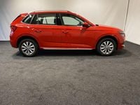 Gebraucht Skoda Kamiq Style 150 PS (110 kW) 2020 Rot SUV