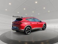 Gebraucht Cupra Formentor 150 PS (110 kW) 2022 Rot SUV