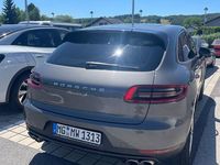 Gebraucht Porsche Macan S 258 PS (189 kW) 2014 Grau SUV